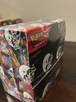 New/Sealed Pokemon Mega Evolution Phantasmal Flames Booster Box j - Image 5