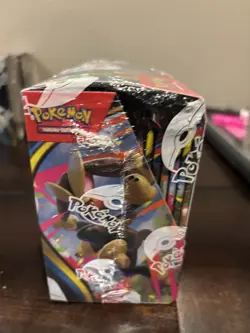New/Sealed Pokemon Mega Evolution Phantasmal Flames Booster Box c - Image 2