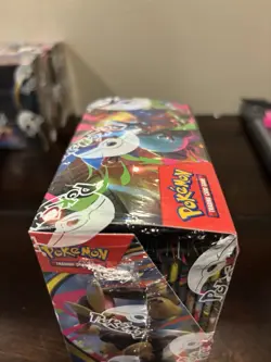 New/Sealed Pokemon Mega Evolution Phantasmal Flames Booster Box c - Image 4