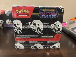 New/Sealed Pokemon Mega Evolution Phantasmal Flames Booster Box c - Image 5