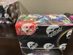 New/Sealed Pokemon Mega Evolution Phantasmal Flames Booster Box h - Image 2