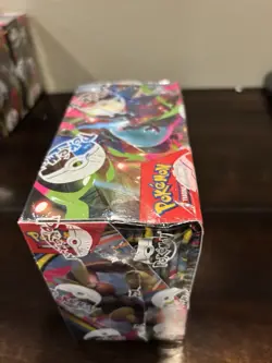 New/Sealed Pokemon Mega Evolution Phantasmal Flames Booster Box h - Image 4