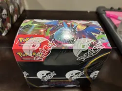 New/Sealed Pokemon Mega Evolution Phantasmal Flames Booster Box g - Image 2