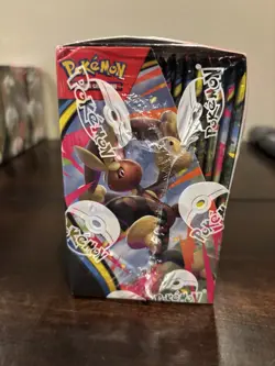 New/Sealed Pokemon Mega Evolution Phantasmal Flames Booster Box g - Image 3
