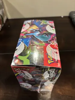 New/Sealed Pokemon Mega Evolution Phantasmal Flames Booster Box g - Image 4