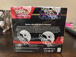 New/Sealed Pokemon Mega Evolution Phantasmal Flames Booster Box g - Image 5