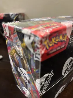 New/Sealed Pokemon Mega Evolution Phantasmal Flames Booster Box i - Image 3