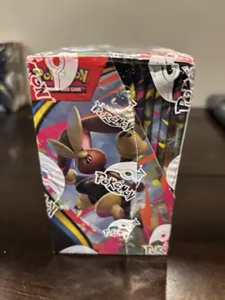 New/Sealed Pokemon Mega Evolution Phantasmal Flames Booster Box i - Image 4