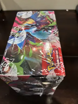 New/Sealed Pokemon Mega Evolution Phantasmal Flames Booster Box i - Image 5