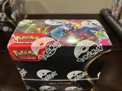 New/Sealed Pokemon Mega Evolution Phantasmal Flames Booster Box c DMG - Image 2