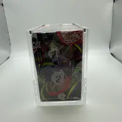 Pokemon TCG Mega Evolution Phantasmal Flames Booster Box Sealed - Image 2