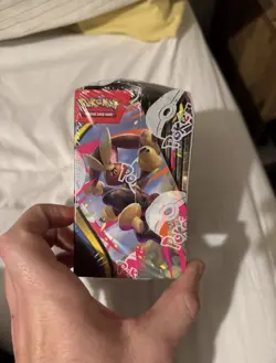 Pokemon TCG Mega Evolution Phantasmal Flames Booster Box Factory Sealed - Image 5