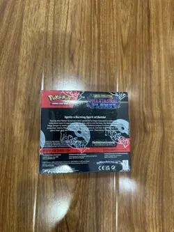 Pokemon Mega Evolution Phantasmal Flames Booster Box ✅ BRAND NEW/FACTORY SEALED - Image 2