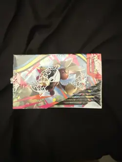 Pokemon TCG Mega Evolution Phantasmal Flames Booster Box Sealed - Image 5