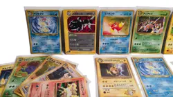 Vintage Pokemon Tcg Japanese Lot Of 30 Cards (HP) - Image 1