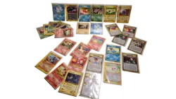 Vintage Pokemon Tcg Japanese Lot Of 30 Cards (HP) - Image 2