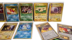 Vintage Pokemon Tcg Japanese Lot Of 30 Cards (HP) - Image 3