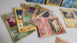 Vintage Pokemon Tcg Japanese Lot Of 30 Cards (HP) - Image 4