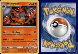 Incineroar 026/149 Holo Miscellaneous Cards & Products Pokemon Holo NM/M - Image 2