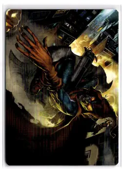 MTG Hobgoblin, Mantled Marauder Art Card S 15 NM - Image 1