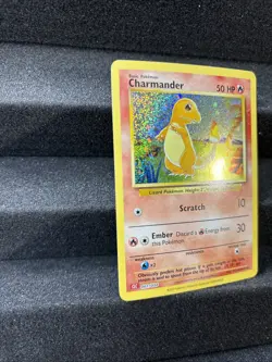 Pokemon Charmander Classic Collection Trading Card Game Classic 001/034 NM - Image 4