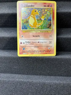 Pokemon Charmander Classic Collection Trading Card Game Classic 001/034 NM - Image 5