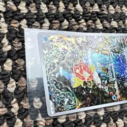 Pokemon Magikarp 080/073 Triplet Beat Art Rare Full Art Holo Japanese Card - Image 5