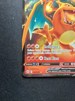 Pokemon: Charizard V (Prize Pack Series 2) 017/172 Prize Pack Series Cards Holo - Image 5
