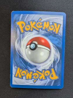 [LP+] Pokemon Pikachu TCG Black Star Promo Holo Card #012 2003 - Image 2