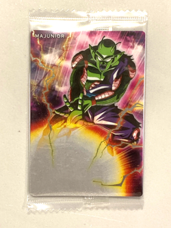 Piccolo - 02 N - Dragon Ball - Wafer / Itajaga Card Brand New Sealed - Image 1