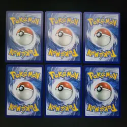 Pokemon Feebas x14 Card Lot Bundle - Image 2