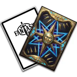 Book of the Stars – MTG Size – 100 Textured Matte Card Sleeves - Image 4