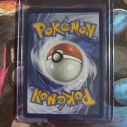 Simipour (Master Ball Pattern) 018/086 Uncommon Pokemon TCG SV: Black Bolt NM - Image 2