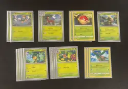 Pokemon TCG Pre-Built Beginner Grass Deck (See Description) - Image 1
