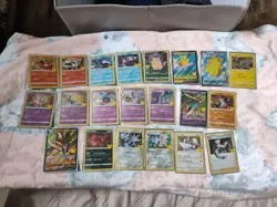 Pokemon Celebrations Card Lot 1-24 Missing #6, #7 Great Condition - Image 1