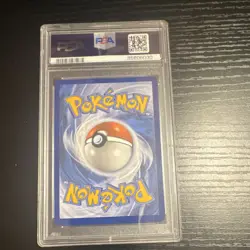The Pokemon Company Pikachu 008/034 Holo Basic 40 HP PSA 10 - Image 2