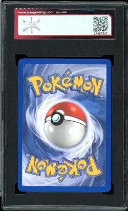 2004 Pokemon EX Team Rocket Returns #29 Dark Arbok Reverse Holo KSA 9 Mint - Image 2
