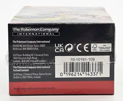 Pokemon TCG Mega Evolution Phantasmal Flames Booster Bundle Sealed New - Image 3