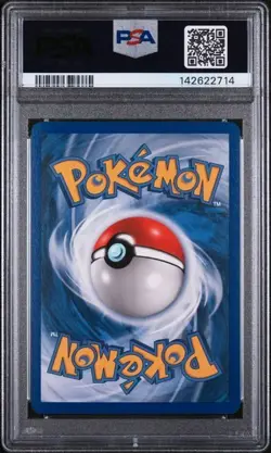 2005 POKEMON EX DEOXYS #64 MAGIKARP-REVERSE FOIL PSA - Image 2