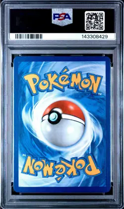 Pokemon Mewtwo Ex 027/059 Red Flash GEM MINT PSA 10 KOREAN NOT JAPANESE LOW POP - Image 2