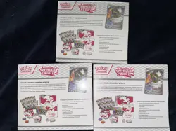 Pokemon TCG White Flare Elite Trainer Box ETB *Lot of 3 - torn seals* - Image 2