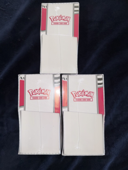 Pokemon TCG White Flare Elite Trainer Box ETB *Lot of 3 - torn seals* - Image 4