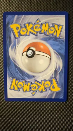 Pokemon Snorlax SVP Promo 151 Holo Full Art Near Mint - Image 2