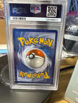 2021 Pokemon Celebrations Classic Collection 145 Garchomp C LV.X PSA 9 - Image 2