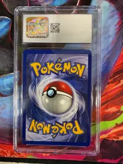 CGC 10 GEM MINT Electabuzz # 2 WB Movie WOTC Black Star PROMO Pokemon TCG 1999 - Image 2
