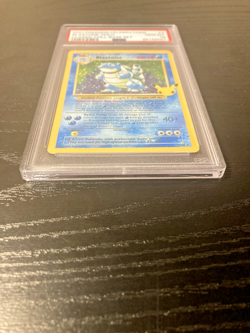 2021 Pokemon Celebrations Blastoise PSA 10 #2 GEM MT - Image 3