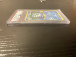 2021 Pokemon Celebrations Blastoise PSA 10 #2 GEM MT - Image 5