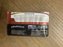 Heavy 22.72g Pokemon 151 Booster Pack 🔥🔥 Weighed Factory Sealed New SEALED - Image 3