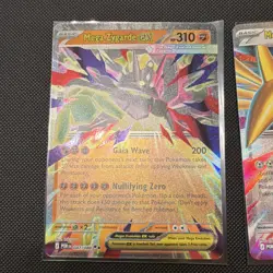 Pokemon TCG EX Lot - Mega Zygarde, Mega Skarmory, Salazzle- NM & FREE SHIP! - Image 2