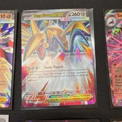 Pokemon TCG EX Lot - Mega Zygarde, Mega Skarmory, Salazzle- NM & FREE SHIP! - Image 3